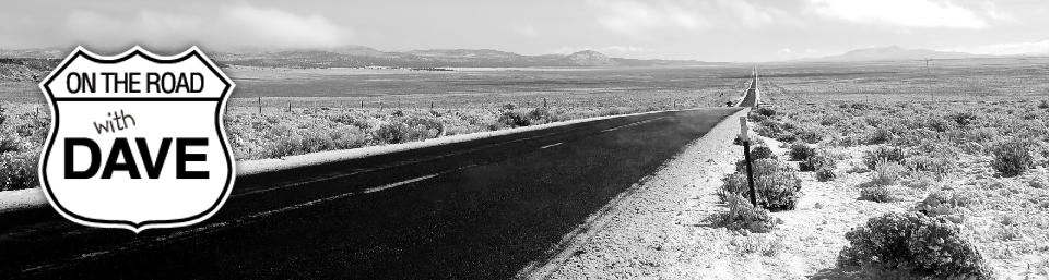 On The Road With Dave
