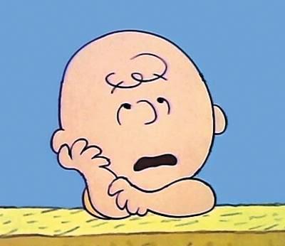Charlie Brown Rock